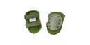 DEFCON 5 D5-1541 Knee Protection Pads OD GREEN