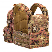 DEFCON 5 D5-BAV21 Tactical Plate Carrier + Backpack VEGETATO ITALIANO