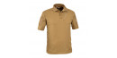 DEFCON 5 D5-1726 Advanced Tactical Polo Short Sleeves COYOTE TAN M
