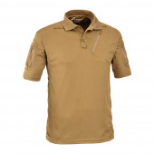 DEFCON 5 D5-1726 Advanced Tactical Polo Short Sleeves COYOTE TAN XS