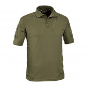 DEFCON 5 D5-1726 Advanced Tactical Polo Short Sleeves OD GREEN M
