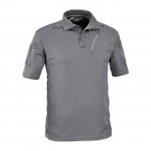DEFCON 5 D5-1726 Advanced Tactical Polo Short Sleeves WOLF GREY L