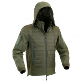 DEFCON 5 D5-3460 Urban Shell Jacket OD GREEN XL