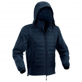 DEFCON 5 D5-3460 Urban Shell Jacket NAVY BLUE XL
