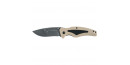 DEFCON 5 D5-K002 Tactical Folding Knife BRAVO TAN