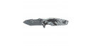 DEFCON 5 D5-K003 Tactical Folding Knife CHARLIE TWO-TONE