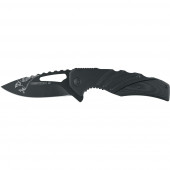 DEFCON 5 D5-K004 Tactical Folding Knife DELTA BLACK
