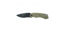 DEFCON 5 D5-K006 Tactical Folding Knife FOXTROT OD GREEN