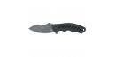 DEFCON 5 D5-K008 Tactical Folding Knife INDIA BLACK