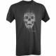 D.FIVE DF5-ORG-2 Organic Cotton T-Shirt Dotted Skull AS XXL