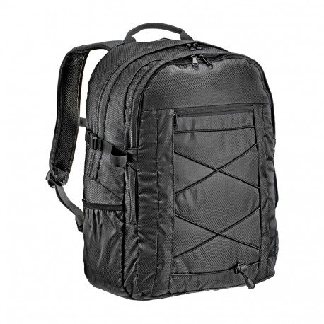 D.FIVE DF5-3019 Citizen Backpack BLACK