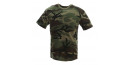 DRAGONPRO TS001 T-Shirt Woodland XXL