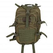 DRAGONPRO BP001-001 Tactical Assault Backpack 34L OD