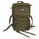 DRAGONPRO BP002-001 Tactical Assault Backpack 40L OD