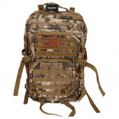 DRAGONPRO BP002-006 Tactical Assault Backpack 40L MC