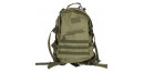 DRAGONPRO BP003-001 3 Days Assault Backpack 35L OD