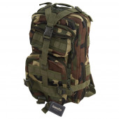 DRAGONPRO DP-BP004-007 3P Backpack 30L WOODLAND