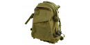 DRAGONPRO DP-BP006-003 3D Backpack 40L TAN
