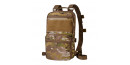 DRAGONPRO DP-BP008-006 Tactical Expandable Backpack MC