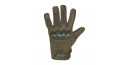 DRAGONPRO DP-GL001 Tactical Knuckle Guard Glove OD S