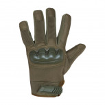 DRAGONPRO DP-GL001 Tactical Knuckle Guard Glove OD L