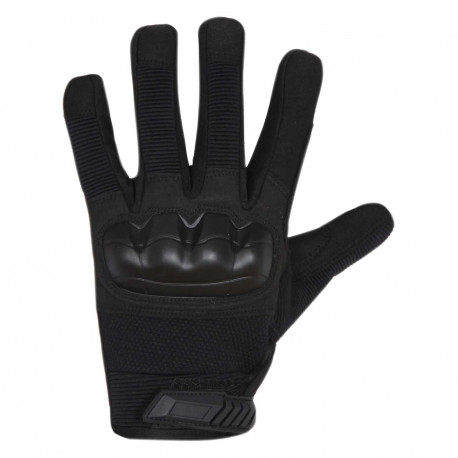 DRAGONPRO DP-GL001 Tactical Knuckle Guard Glove Black S