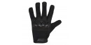 DRAGONPRO DP-GL001 Tactical Knuckle Guard Glove Black S