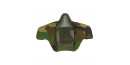 DRAGONPRO DP-FM-003-007 Tactical Foldable Facemask WOODLAND