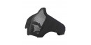 DRAGONPRO DP-FM006-002 FAST Helmet Tactical Foldable Facemask Black
