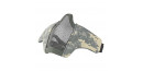 DRAGONPRO DP-FM006-008 FAST Helmet Tactical Foldable Facemask ACU