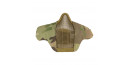 DRAGONPRO DP-FM-003-026 Tactical Foldable Facemask Greenzone