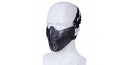 DRAGONPRO DP-FM007-002 FAST Pilot Mask Black