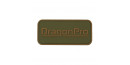 DRAGONPRO DP-PVC-001-004 PVC Patch 65 x 30 mm OD/Tan