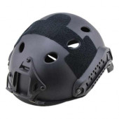DRAGONPRO DP-HL002-002 FAST Helmet PJ Type Premium Black