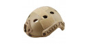 DRAGONPRO DP-HL002-003 FAST Helmet PJ Type Premium Tan