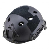 DRAGONPRO DP-HL003-002 FAST Helmet PJ Type Black