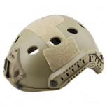 DRAGONPRO DP-HL003-003 FAST Helmet PJ Type Tan