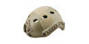 DRAGONPRO DP-HL003-003 FAST Helmet PJ Type Tan