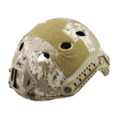 DRAGONPRO DP-HL003-014 FAST Helmet PJ Type Desert Digital