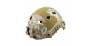 DRAGONPRO DP-HL003-014 FAST Helmet PJ Type Desert Digital