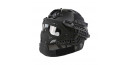 DRAGONPRO DP-HL004-002 Tactical G4 Protection Helmet Black