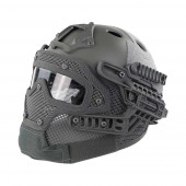 DRAGONPRO DP-HL004-016 Tactical G4 Protection Helmet Wolf Grey