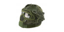 DRAGONPRO DP-HL004-001 Tactical G4 Protection Helmet Olive Drab