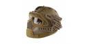 DRAGONPRO DP-HL004-003 Tactical G4 Protection Helmet Tan