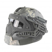DRAGONPRO DP-HL004-008 Tactical G4 Protection Helmet ACU