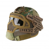 DRAGONPRO DP-HL004-006 Tactical G4 Protection Helmet MC