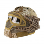 DRAGONPRO DP-HL004-014 Tactical G4 Protection Helmet Desert Digital