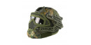 DRAGONPRO DP-HL004-009 Tactical G4 Protection Helmet Woodland Digital