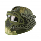 DRAGONPRO DP-HL004-011 Tactical G4 Protection Helmet AT FG
