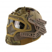 DRAGONPRO DP-HL004-018 Tactical G4 Protection Helmet HI